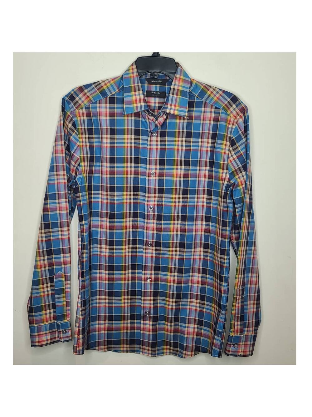 Paul Smith London - The Byard long sleeve button down shirt - size 15